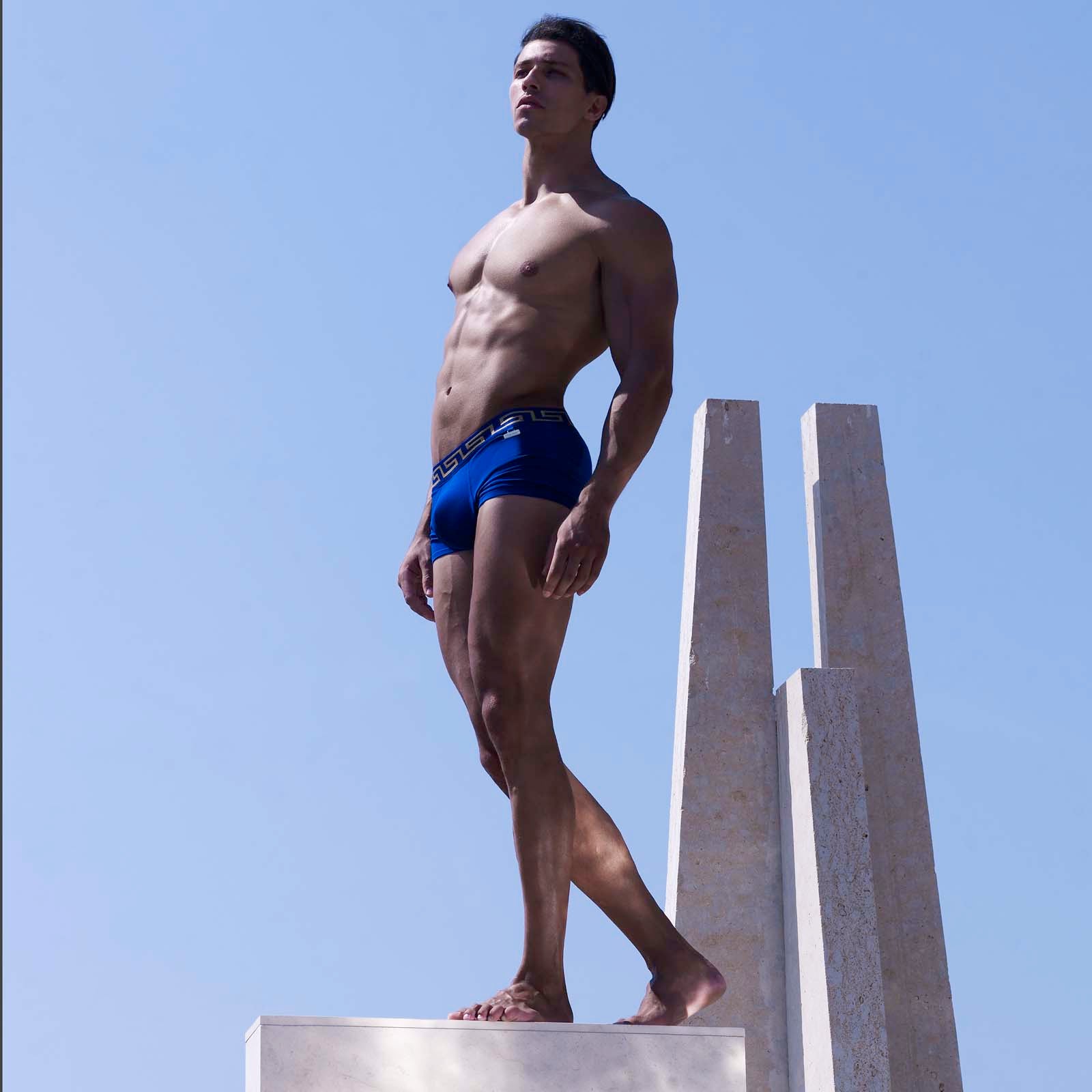 Boxer Modus Vivendi Meander 11621