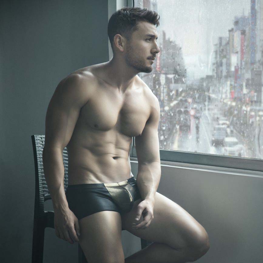 Boxer Pikante Gold Up PIK2120