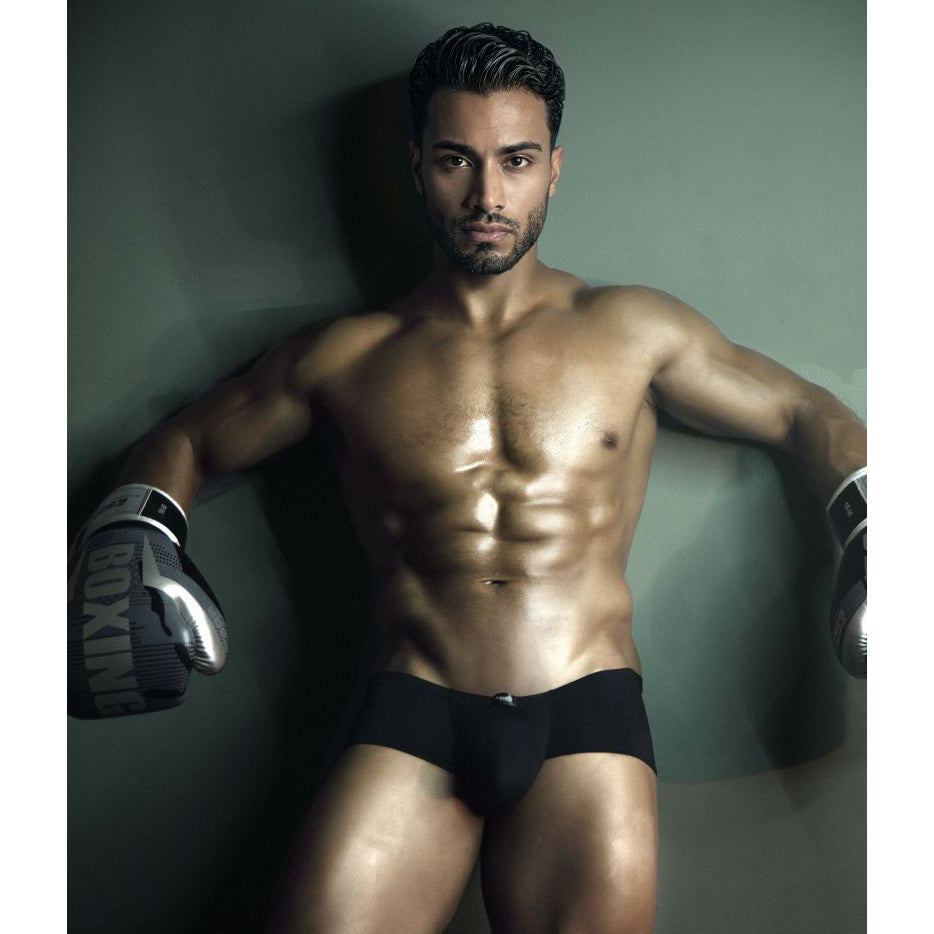 Boxer Pikante Thot PIK26090 Noir