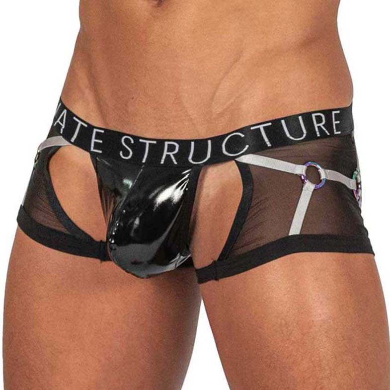 Boxer Private Structure Alpha LCUT4417