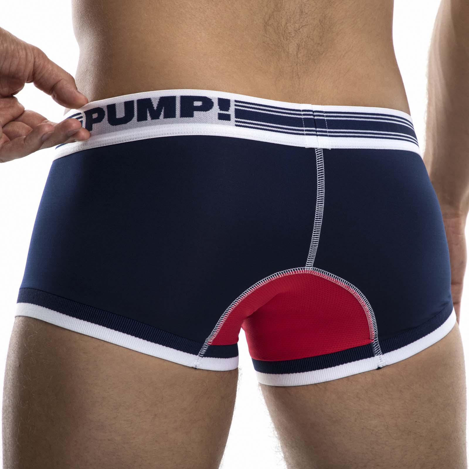 Boxer Pump! Touchdown Academy 11077
