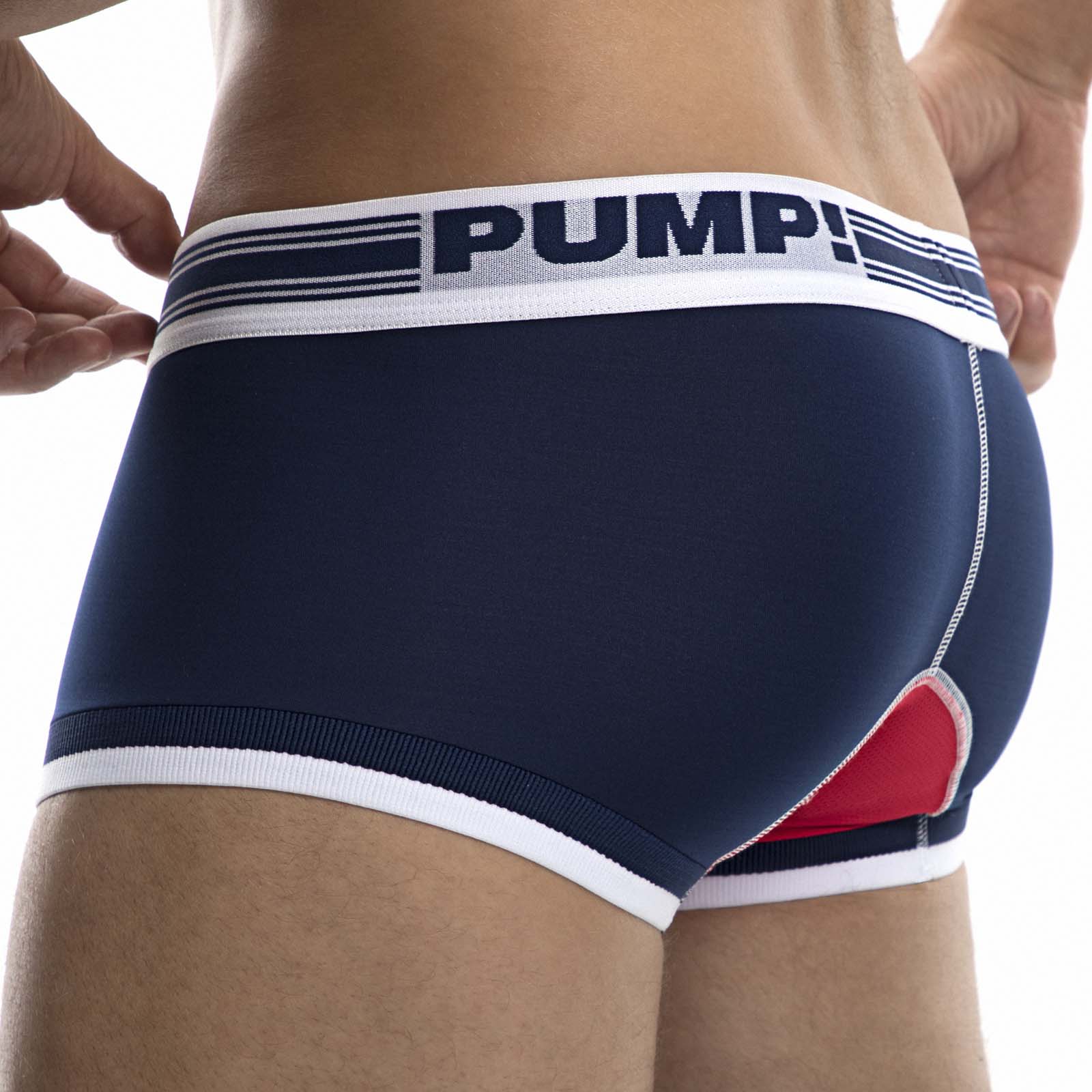 Boxer Pump! Touchdown Academy 11077