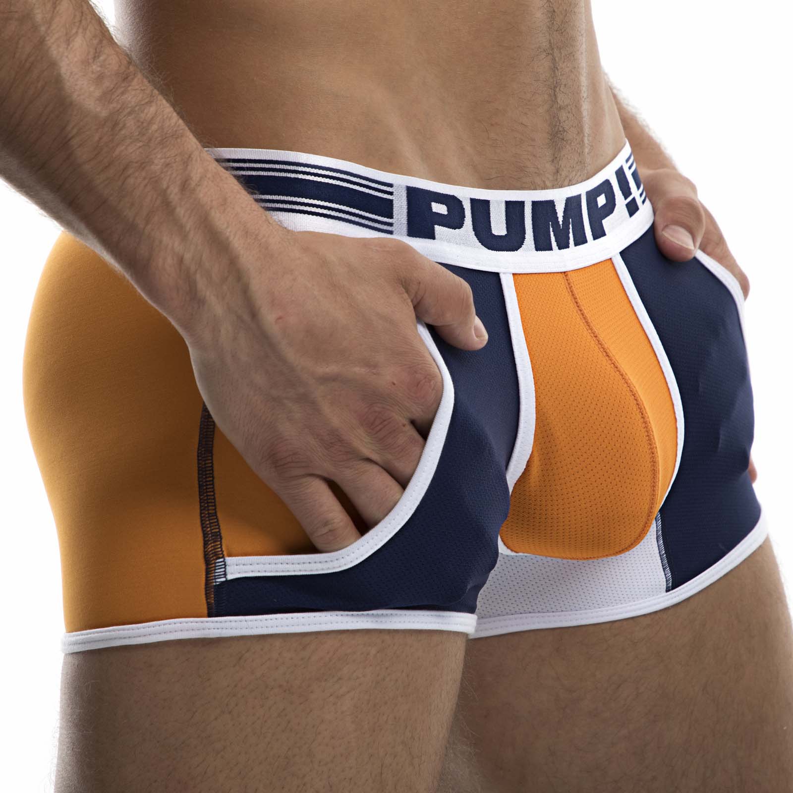Boxer Pump! Varsity Jogger 11081