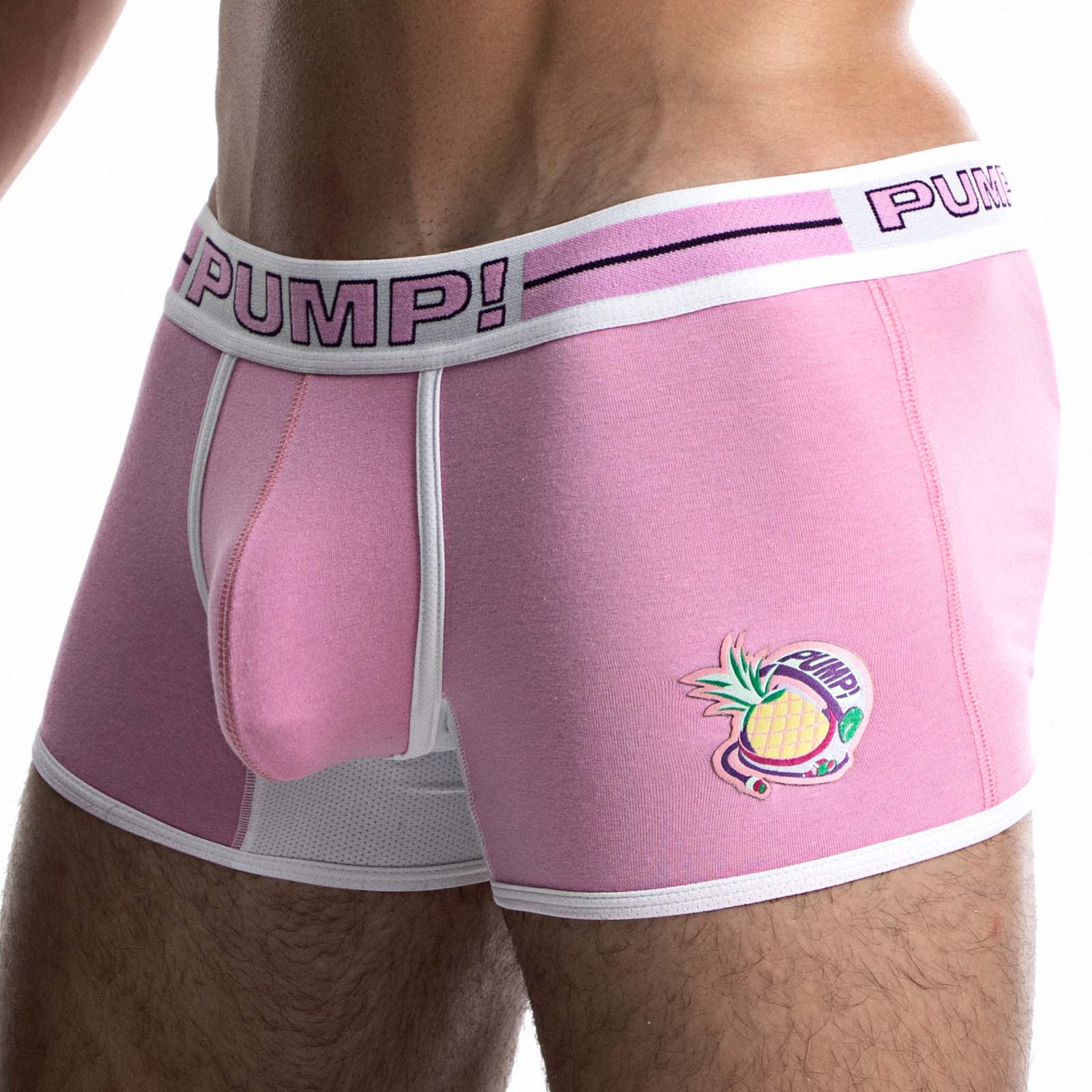 Boxer Pump! Space candy 11082