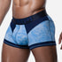Boxer Pump! Bubble 11120 Bleu - Men-attitude-refonte