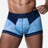 Boxer Pump! Bubble 11120 Bleu - Men-attitude-refonte