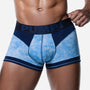 Boxer Pump! Bubble 11120 Bleu - Men-attitude-refonte