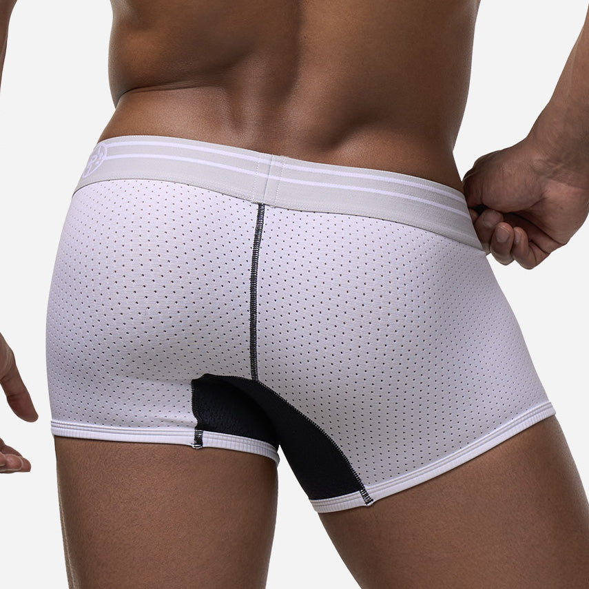 Boxer Pump! Deuce 11122 Blanc