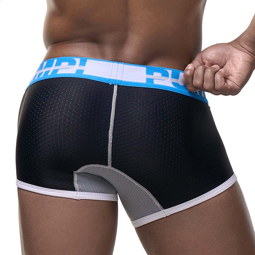 Boxer Pump! Drop Shot 11123 Noir