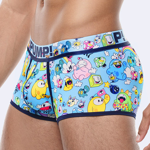 Boxer Pump! Funtopia 11111