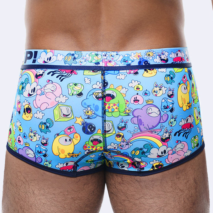 Boxer Pump! Funtopia 11111
