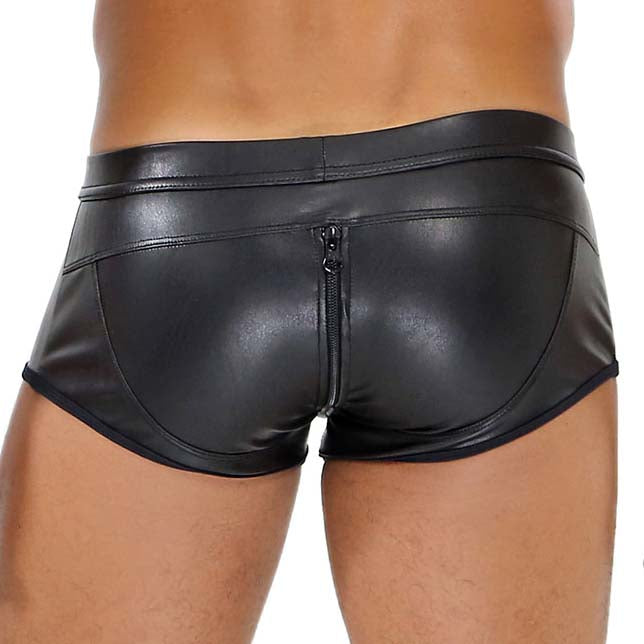 Boxer Fetish full Zip TOF PARIS SV0011N