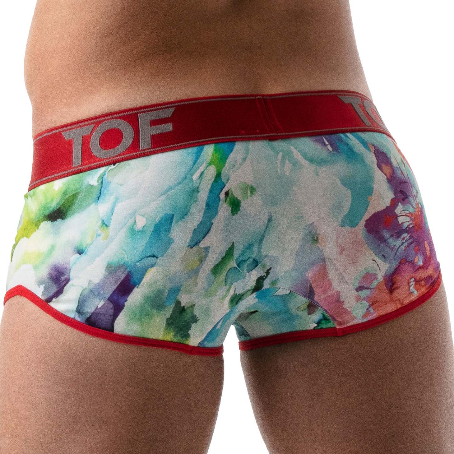 Boxer Tie Dye TOF PARIS TOF115R
