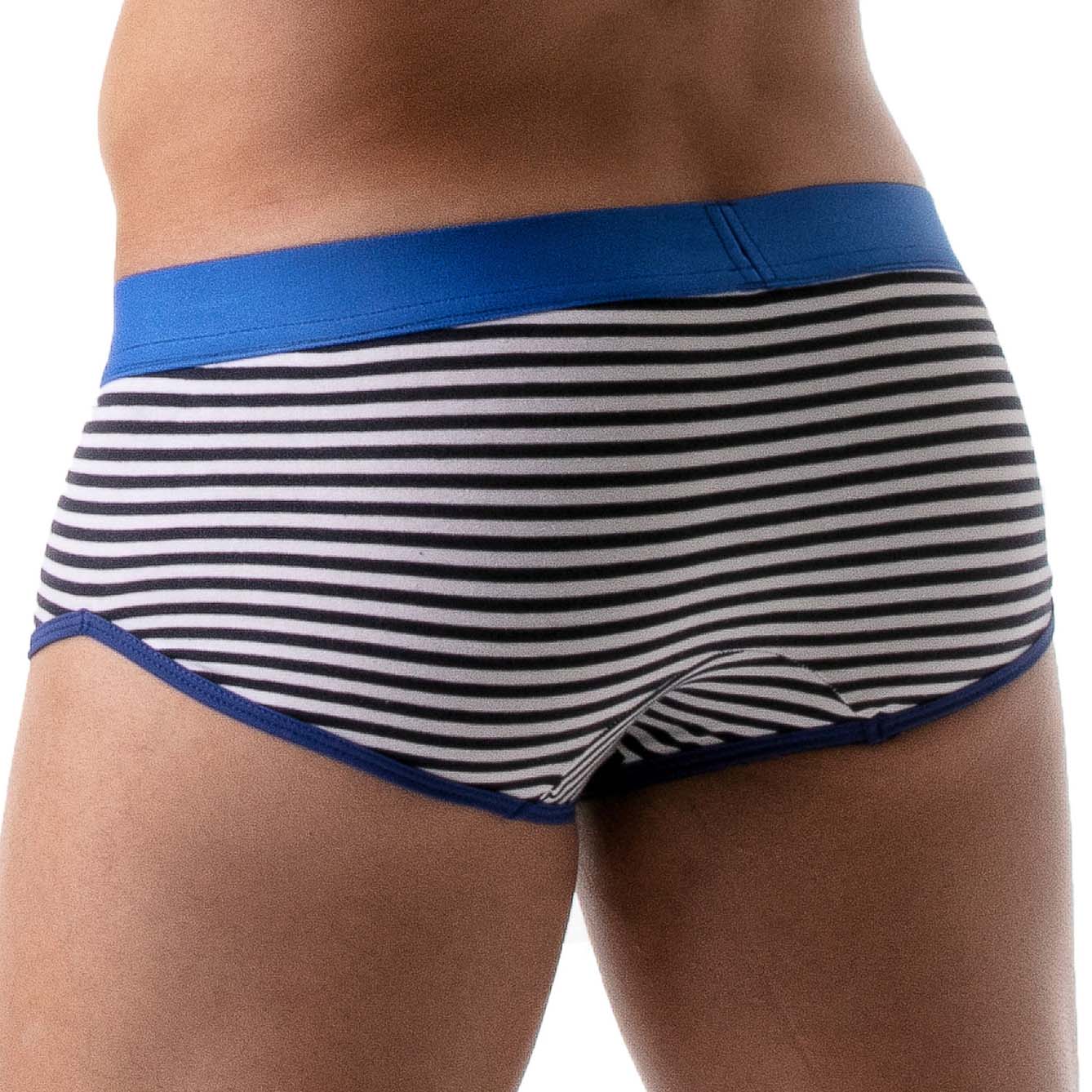 Boxer Stripes TOF PARIS TOF100BU