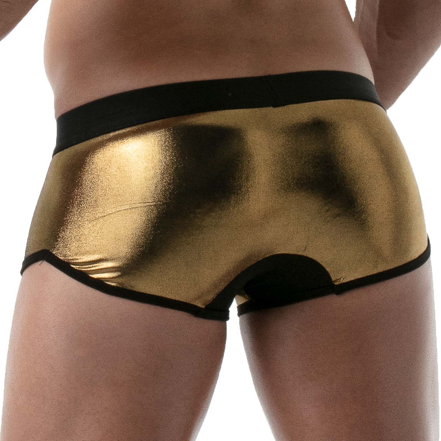 Boxer Metal TOF PARIS TOF128O