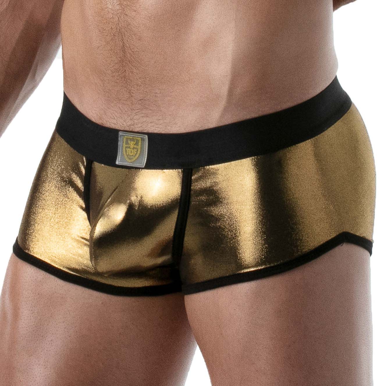 Boxer Metal TOF PARIS TOF128O