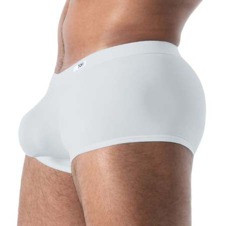 Boxer Mon Amour TOF PARIS TOF642B Blanc