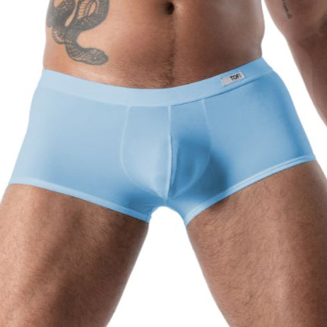 Boxer Mon Amour TOF PARIS TOF642BU Bleu ciel