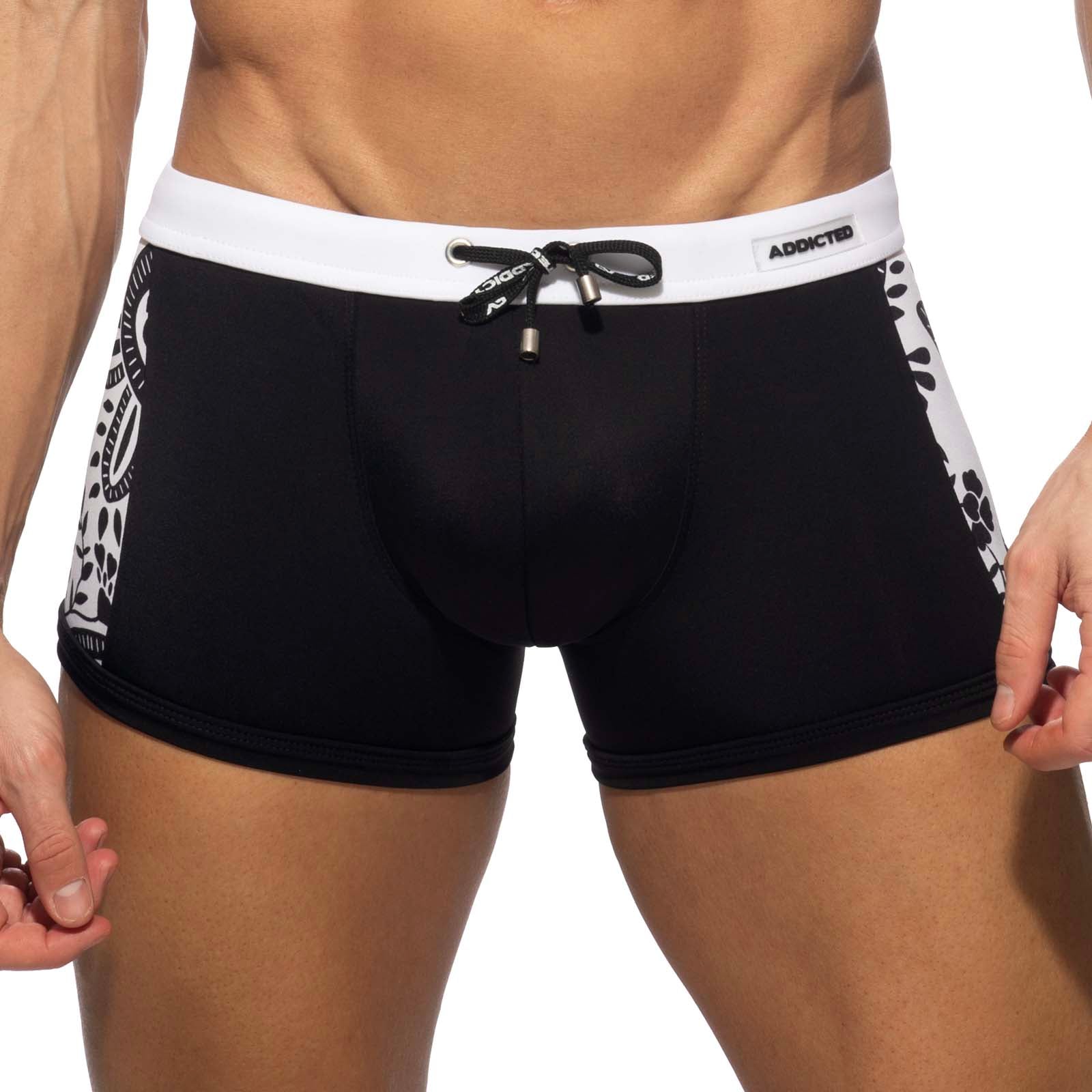 Boxer de Bain Addicted Kadmat ADS362