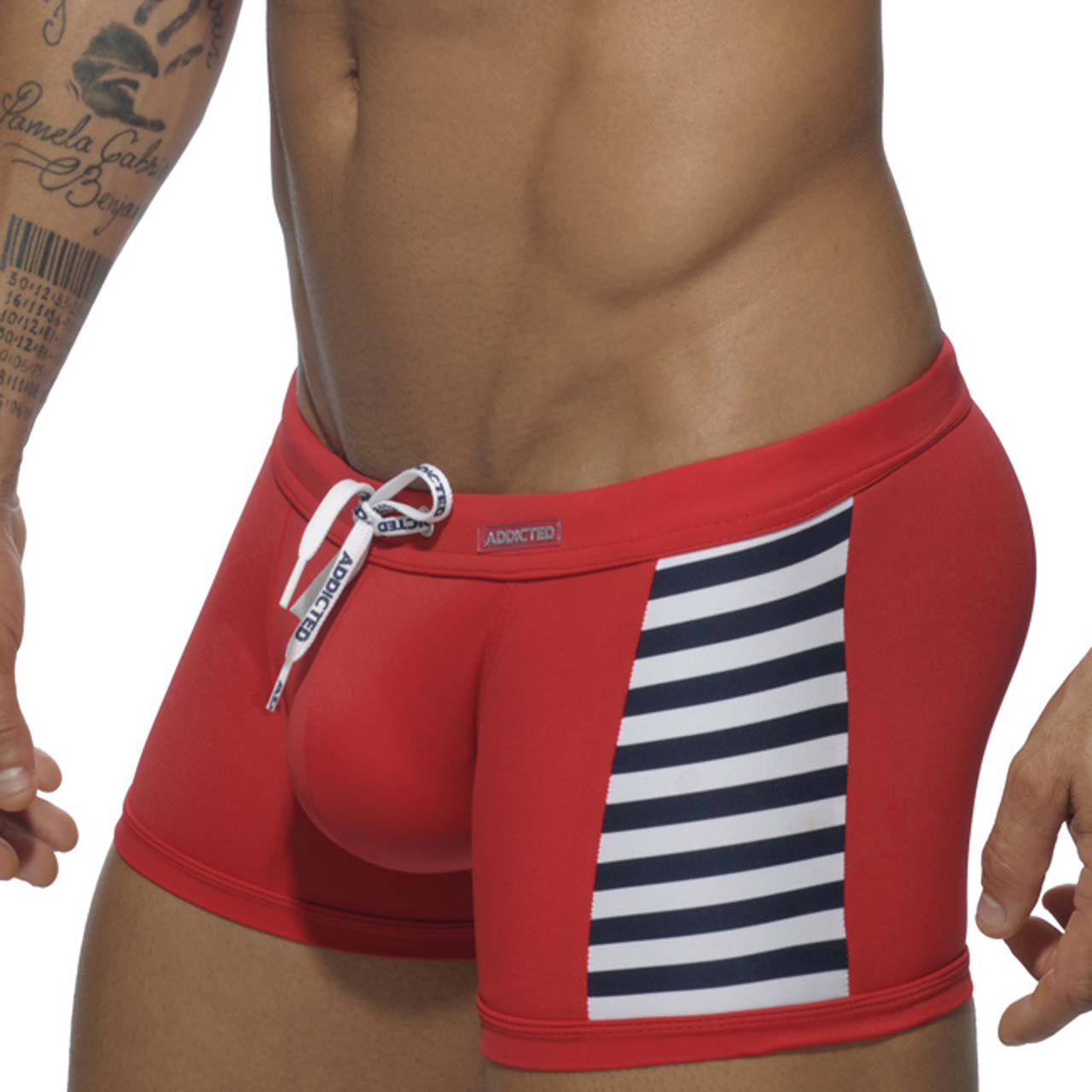 Boxer de bain Addicted ADS107
