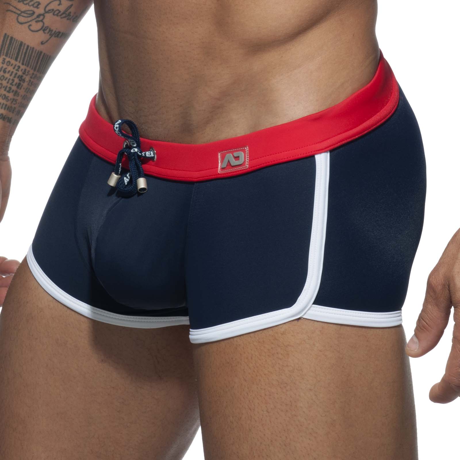 Boxer de Bain Addicted Plain ADS164
