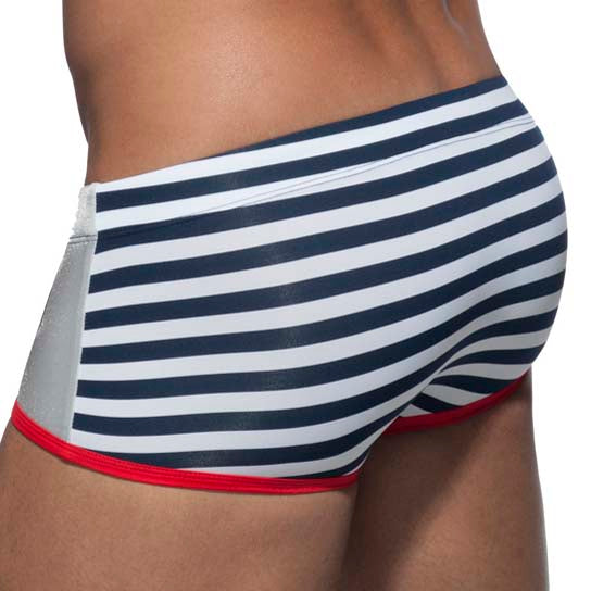 Boxer de Bain Addicted Sailor Metal ADS169