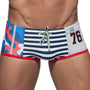 Boxer de Bain Addicted Sailor Metal ADS169