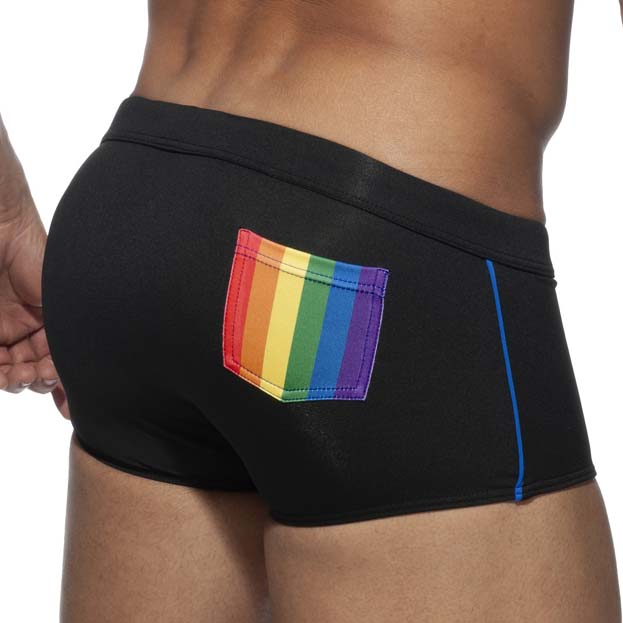 Boxer de Bain Addicted Rainbow ADS196
