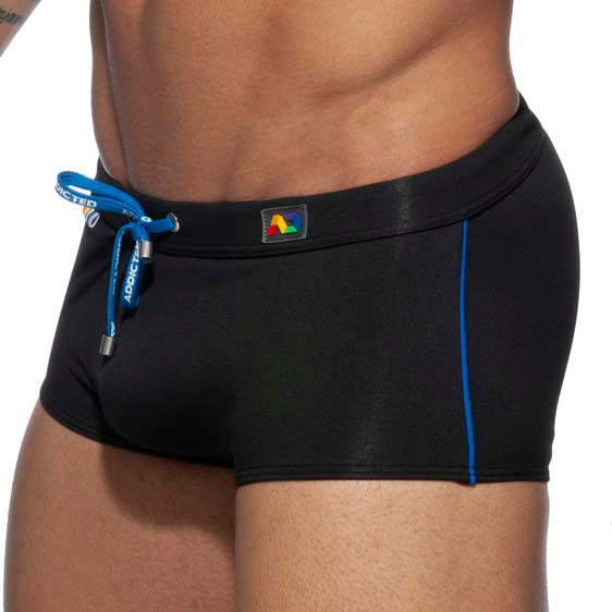 Boxer de Bain Addicted Rainbow ADS196