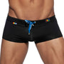 Boxer de Bain Addicted Rainbow ADS196