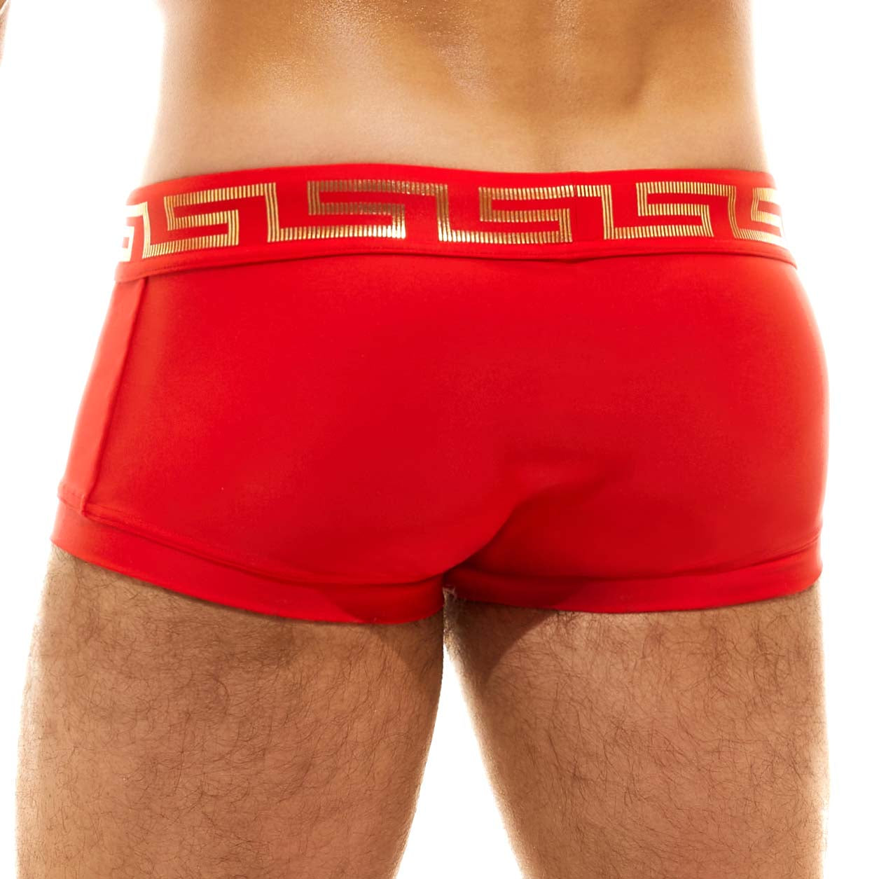 Boxer de bain Modus Vivendi Glam Meander AS2121