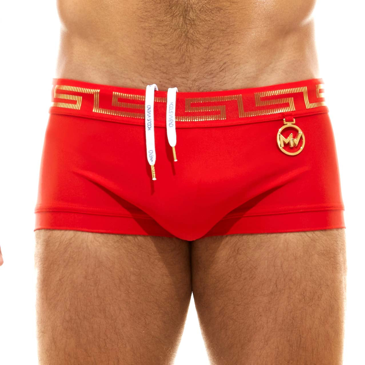 Boxer de bain Modus Vivendi Glam Meander AS2121