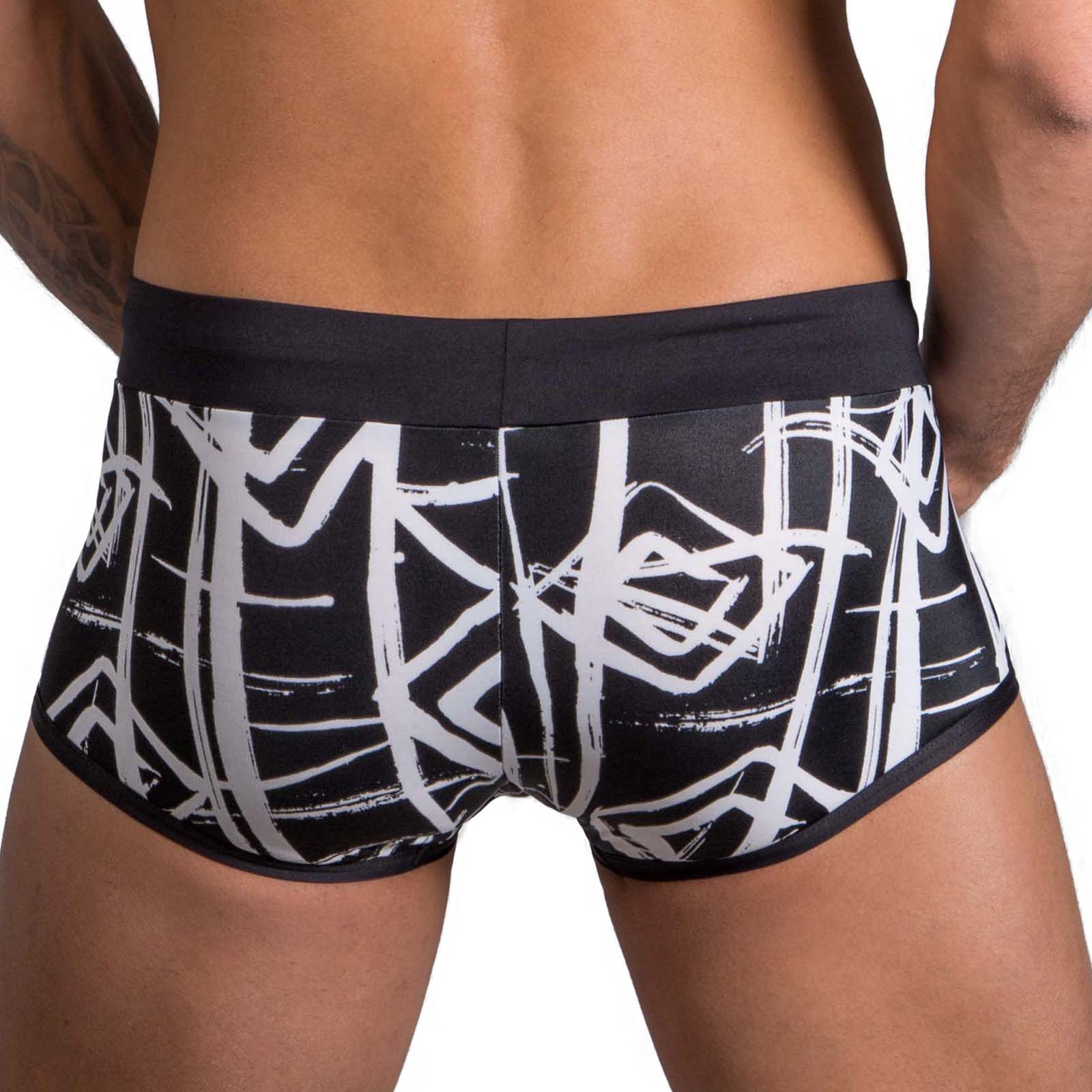 Boxer de bain Eros Veneziani Push-Up 7363