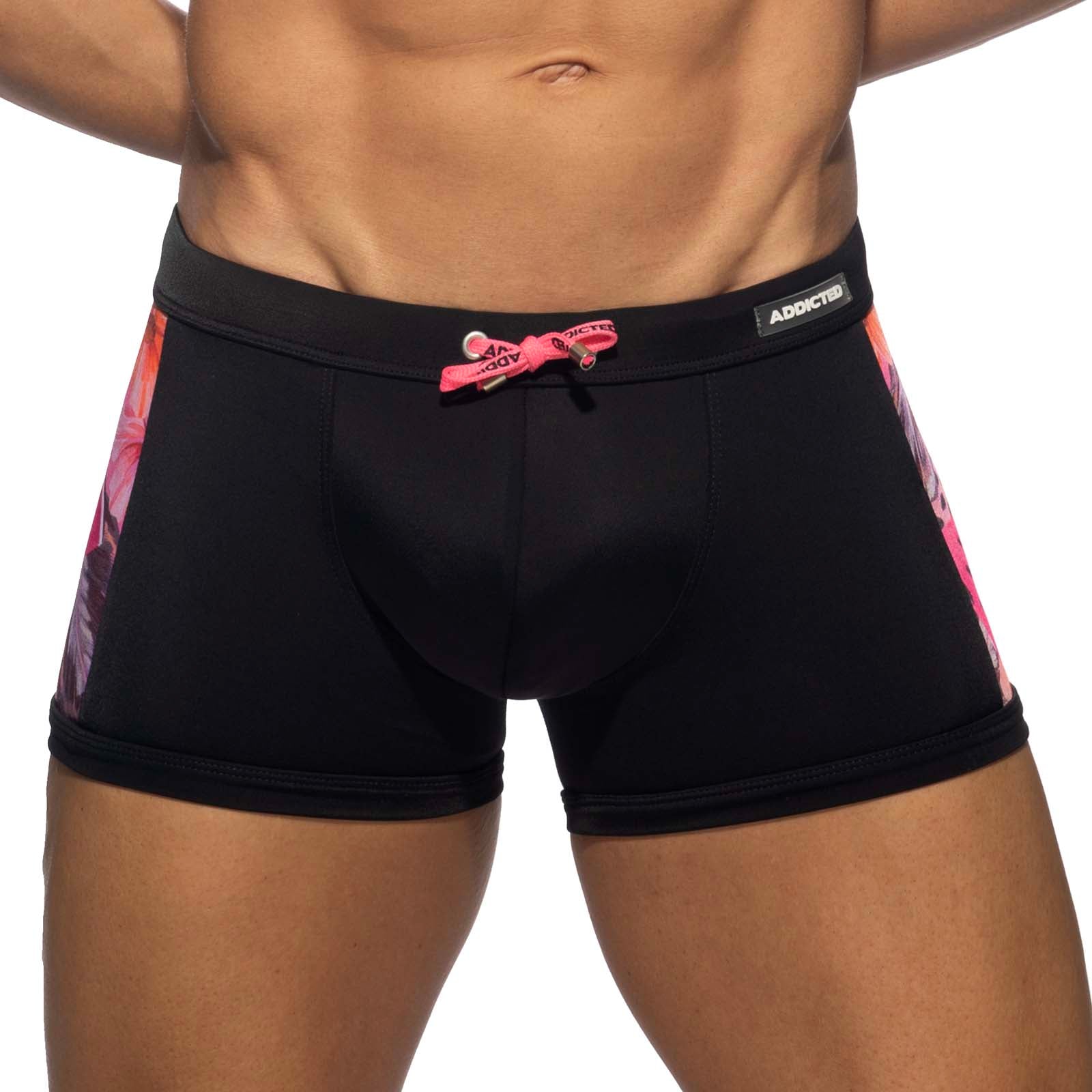 Boxer de Bain Addicted Hydrangea ADS365