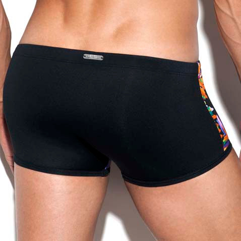 Boxer de Bain ES Collection Paul Leaf 1820