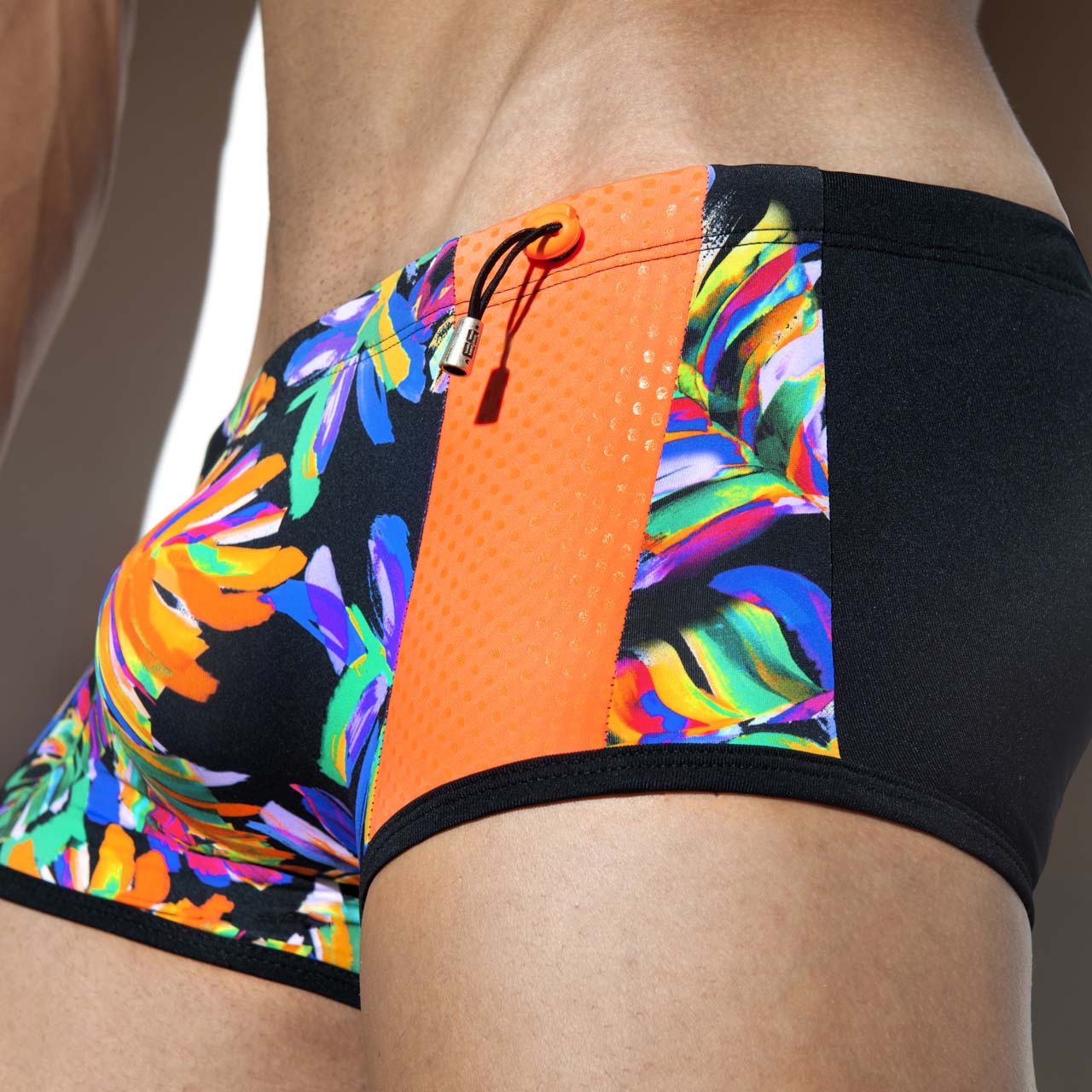 Boxer de Bain ES Collection Paul Leaf 1820