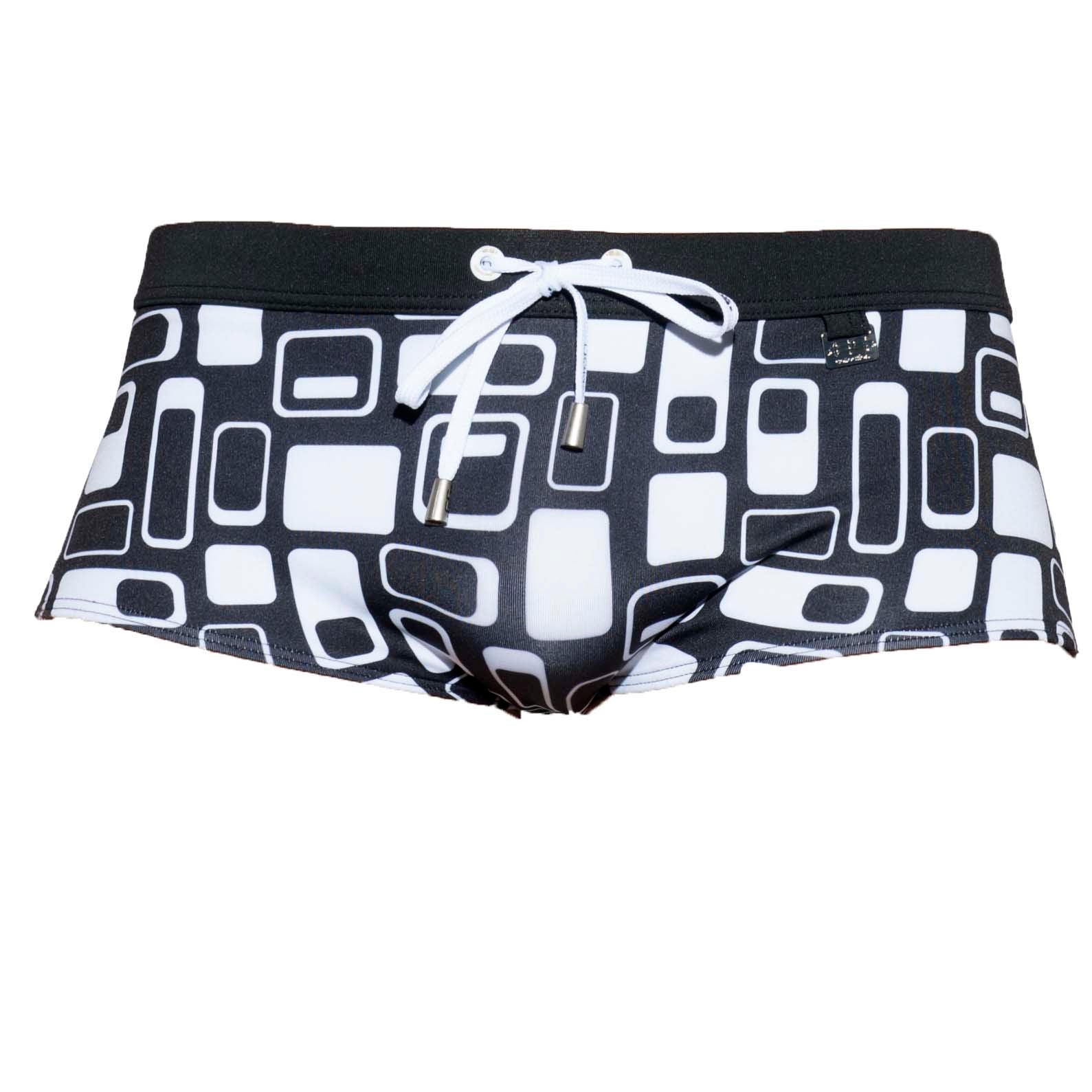 Boxer de Bain ES Collection Retro 1902