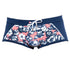 Boxer de Bain ES Collection Flowery Sailor 1924
