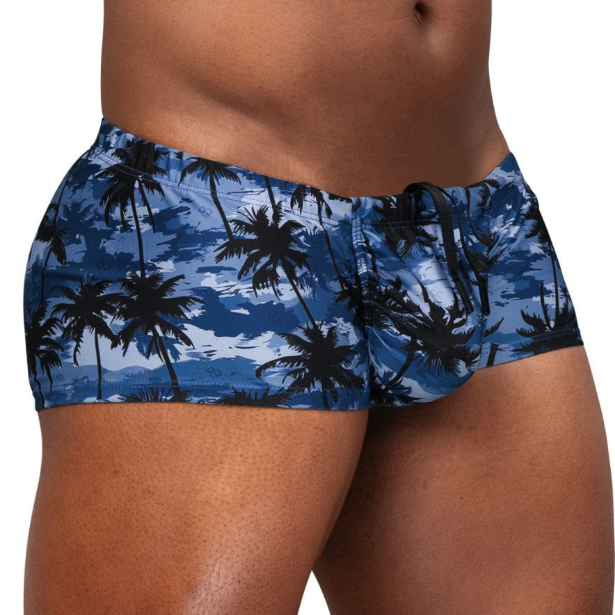 Boxer de bain Ergowear FEEL SW EW1825 bleu