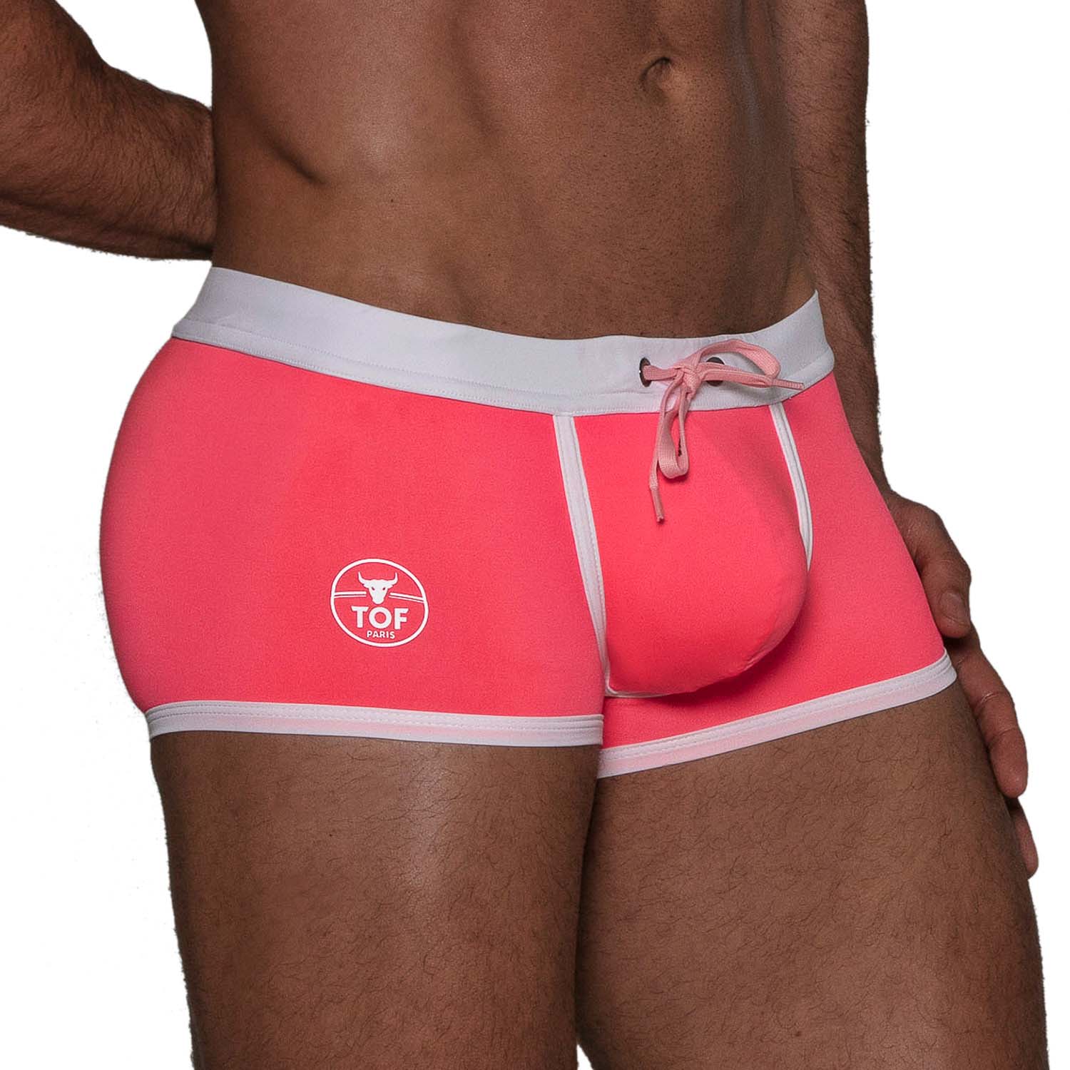 Boxer de bain Neon TOF PARIS TOF268PF