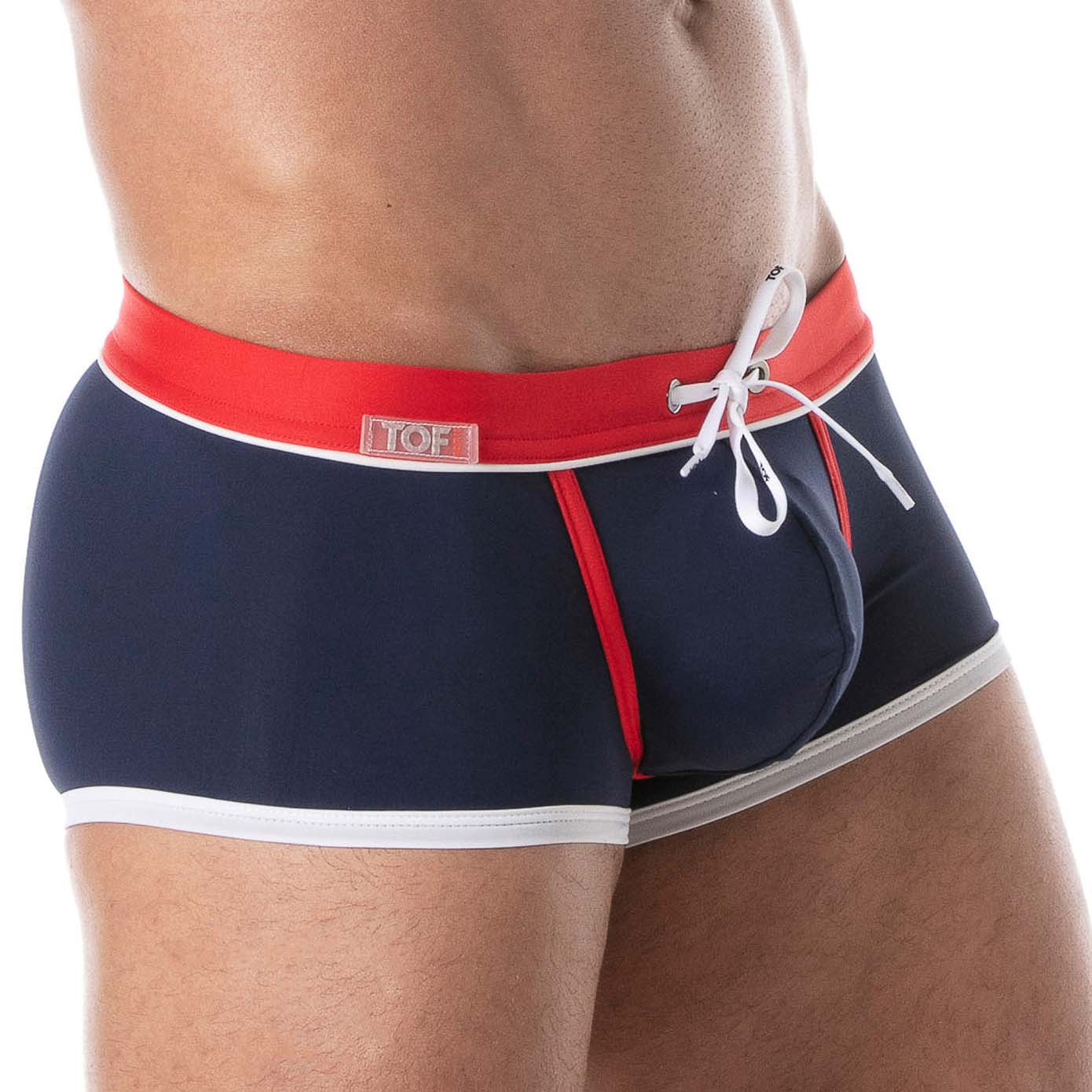 Boxer de bain Holidays Swim TOF PARIS TOF247BM