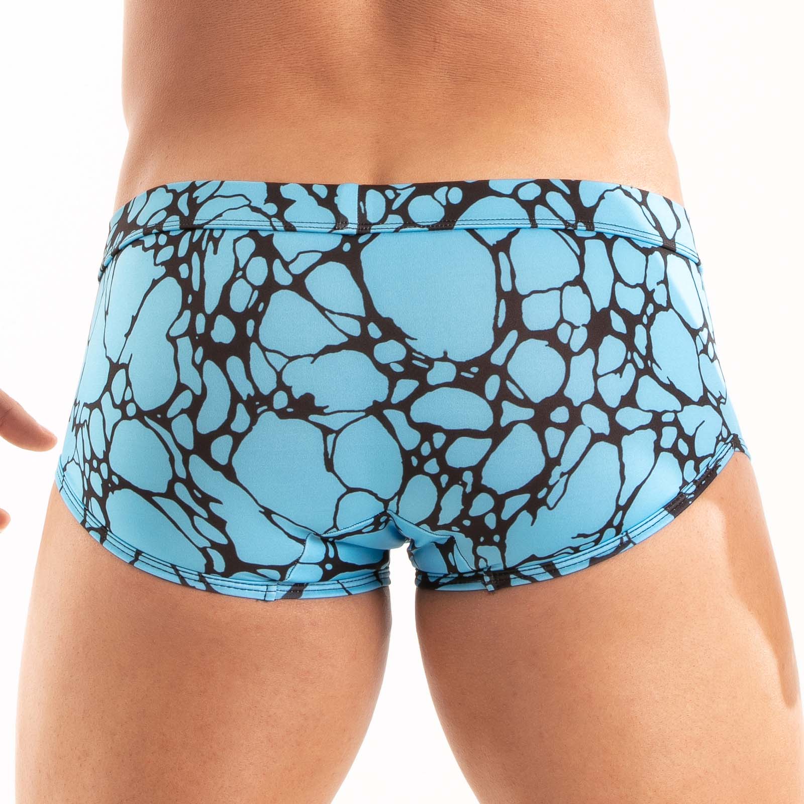 Boxer de bain Printed TOF PARIS TOF544BU