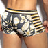 Boxer de Bain ES Collection Black Sand 2217
