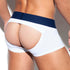 Boxer Empty Bottom ES Collection Flag UN381