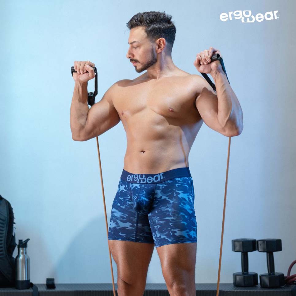 Boxer Long ErgoWear MAX SE EW1721