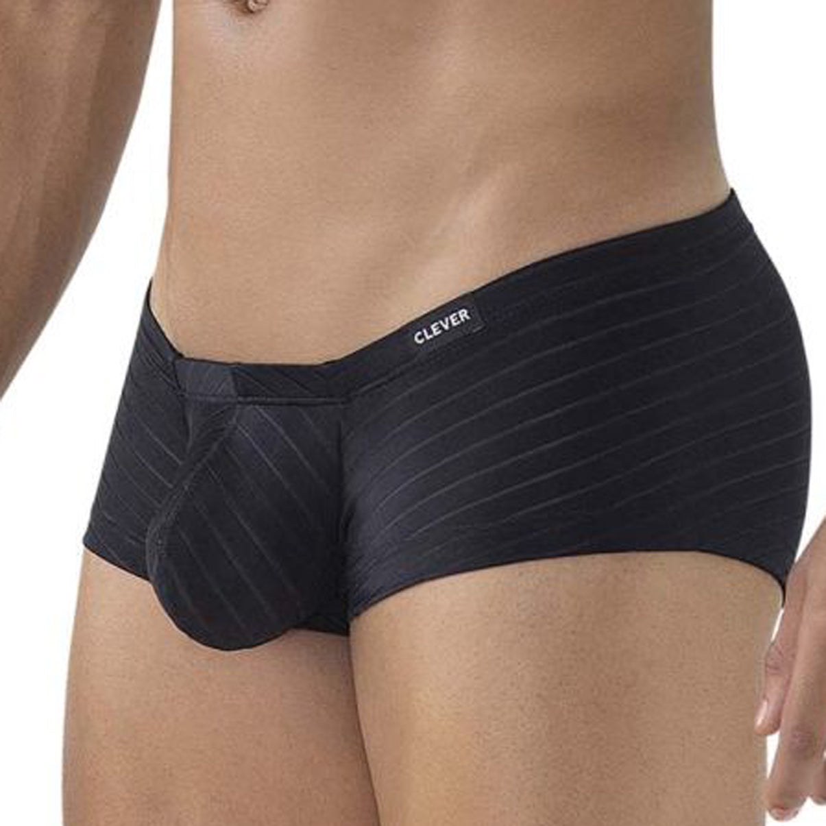 Pack de 3 boxers Clever Australian Latin Couleur Noir-Noir-Noir 229938