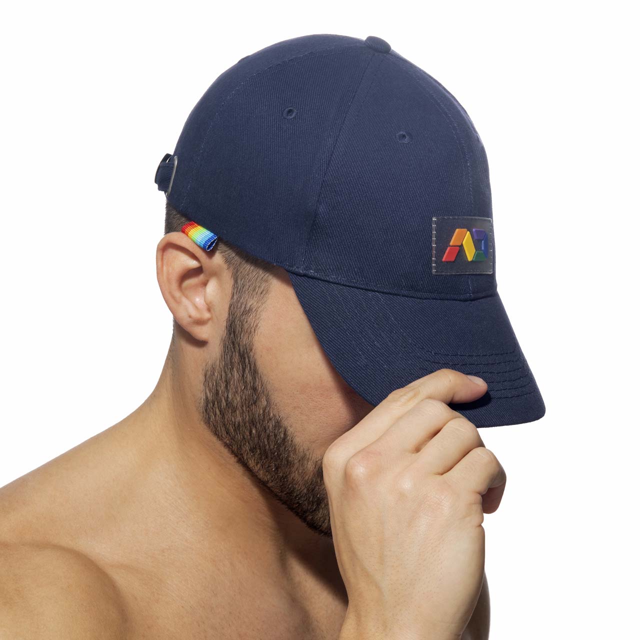 Casquette Addicted Rainbow AD1118