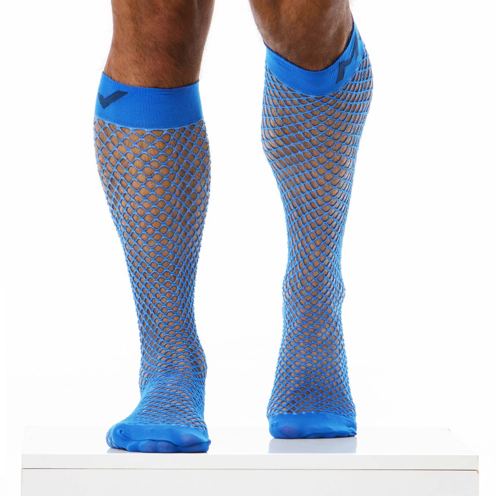 Chaussettes Modus Vivendi Fishnet XS1821