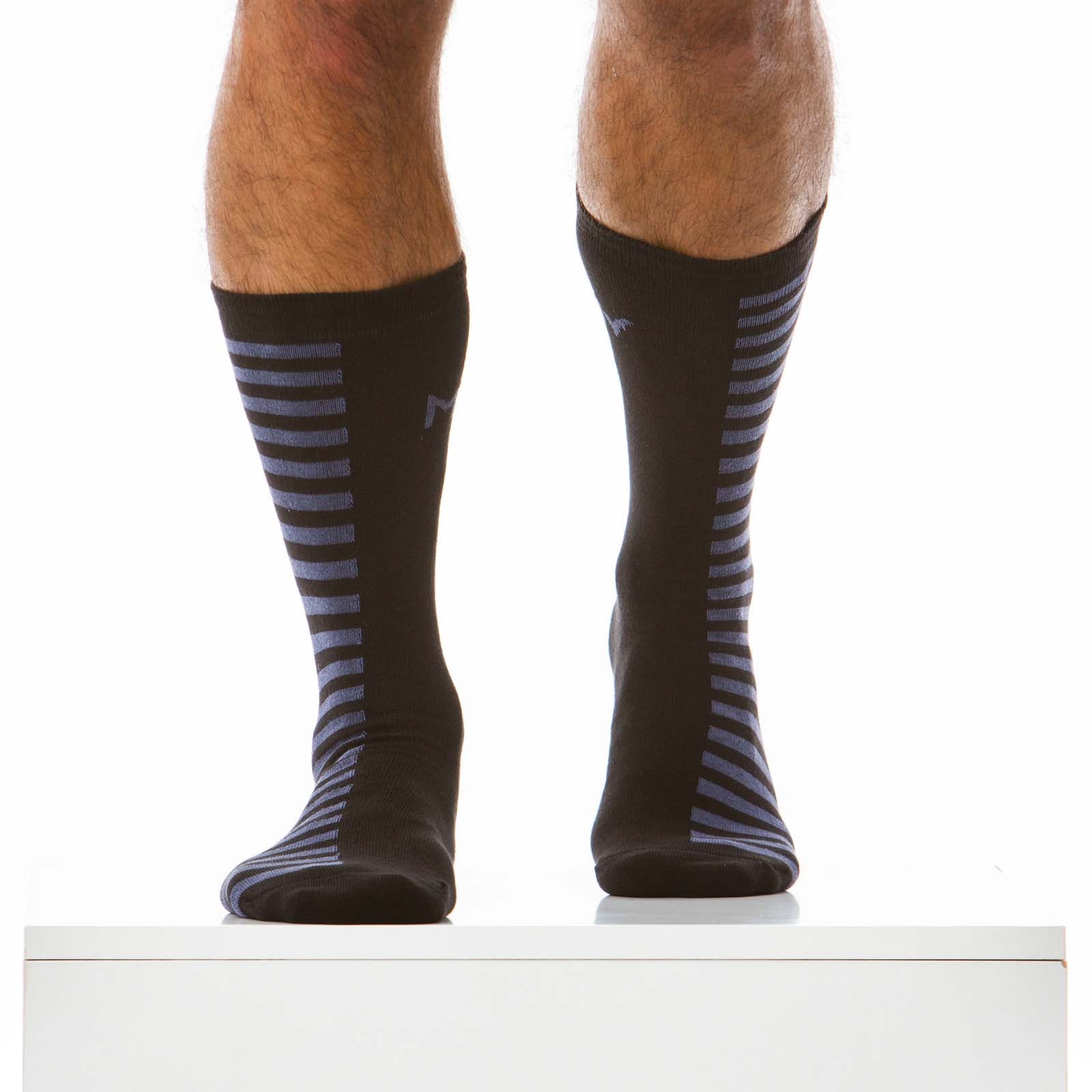 Chaussettes Modus Vivendi Halfnhalf XS1914