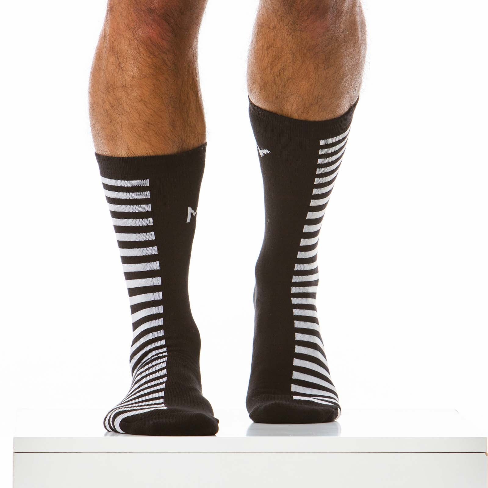 Chaussettes Modus Vivendi Halfnhalf XS1914